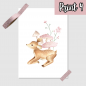 Preview: Baby Rehe Poster